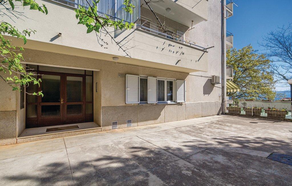 Appartamento Leona Laurana Esterno foto
